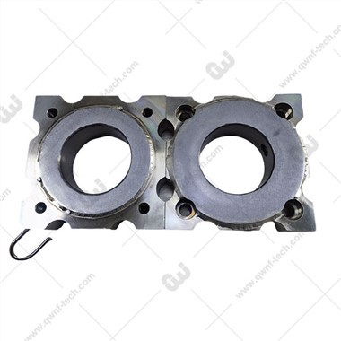 Tantal Astarlı Kelepçe Tutucu